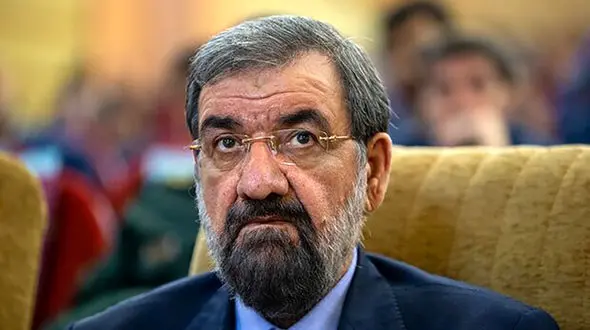 توییت معنادار محسن رضایی / مرد در سایه کیست؟