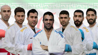 نایب قهرمانی کومیته تیمی ایران در آسیا 