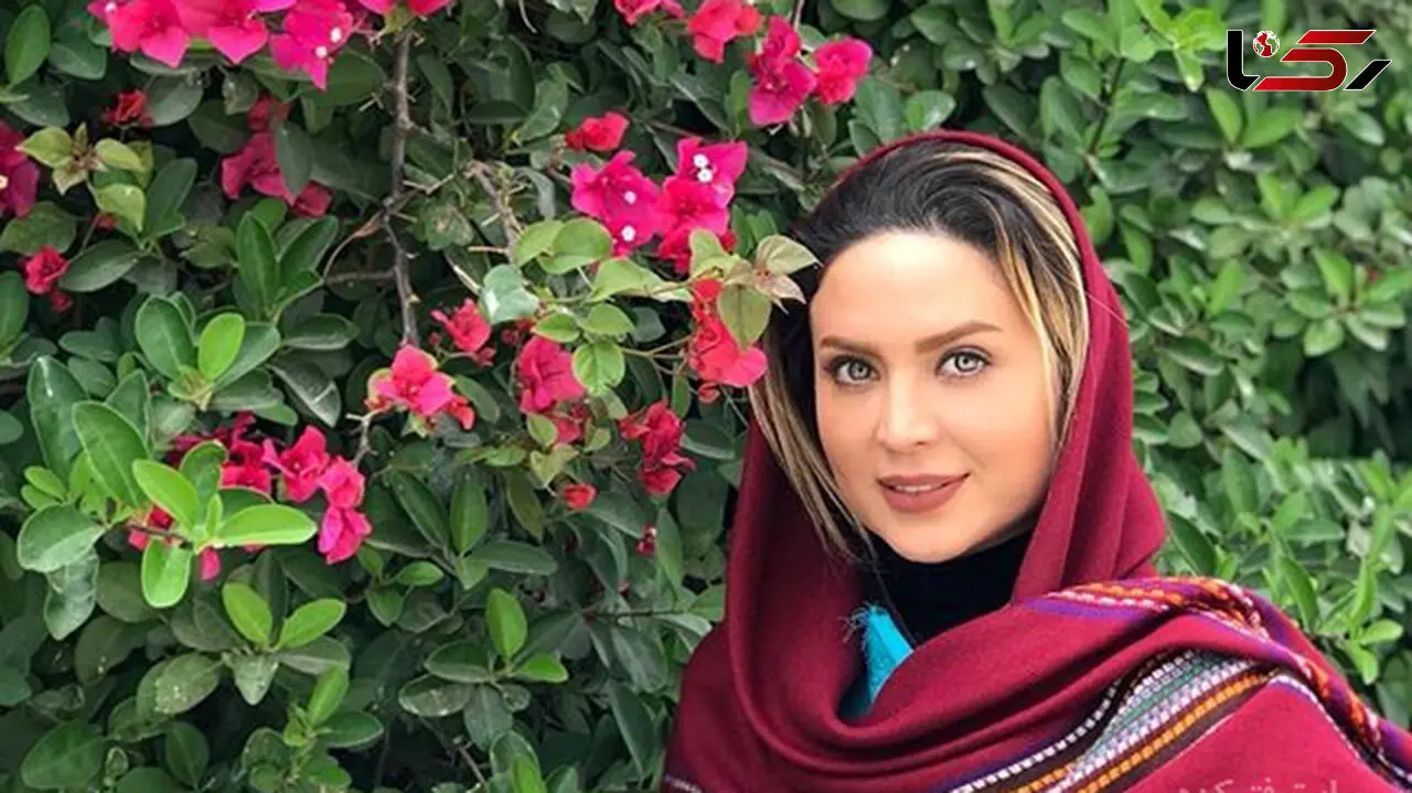  تولد بازیِ زیادی لاکچری سولماز آقمقانی با چهره آتشین!