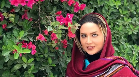  تولد بازیِ زیادی لاکچری سولماز آقمقانی با چهره آتشین!