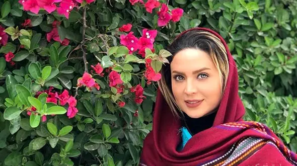  تولد بازیِ زیادی لاکچری سولماز آقمقانی با چهره آتشین!