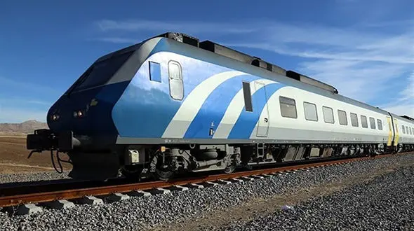 خروج واگن قطار باری از ریل در بندرگز + جزییات