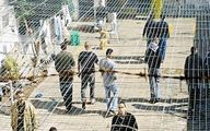 No. of Palestinian prisoners with COVID-19 increases again