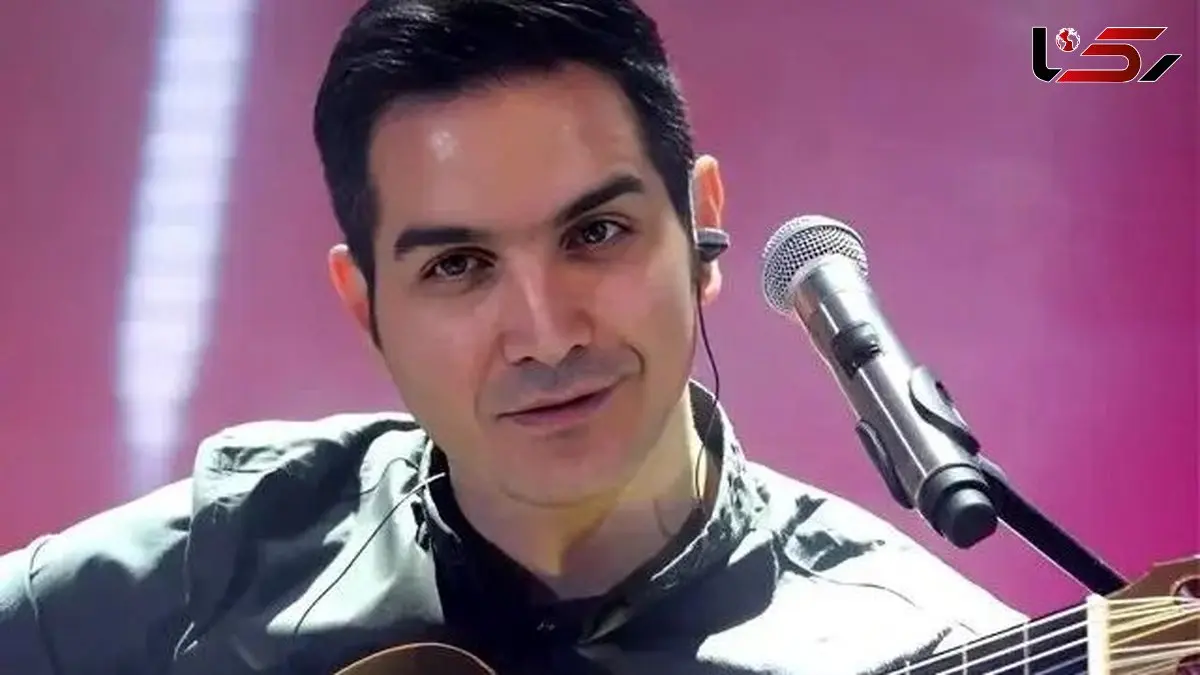 فیلم آواز خوانی باشگوه احساسی؛ محسن یگانه/ خواستن آهنگی که تاحالا نخونده بخونه گفت چشم