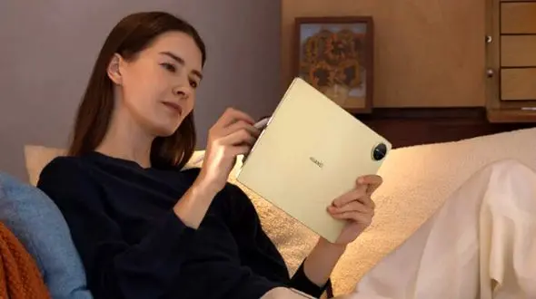 هواوی می‌خواهد مرز بین تبلت و لپ‌تاپ را کمرنگ‌تر از همیشه کند