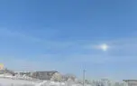 از تعقیب و گریز عجیب پلیسی تا افتادن تکه های یخ از آسمان خراش + فیلم