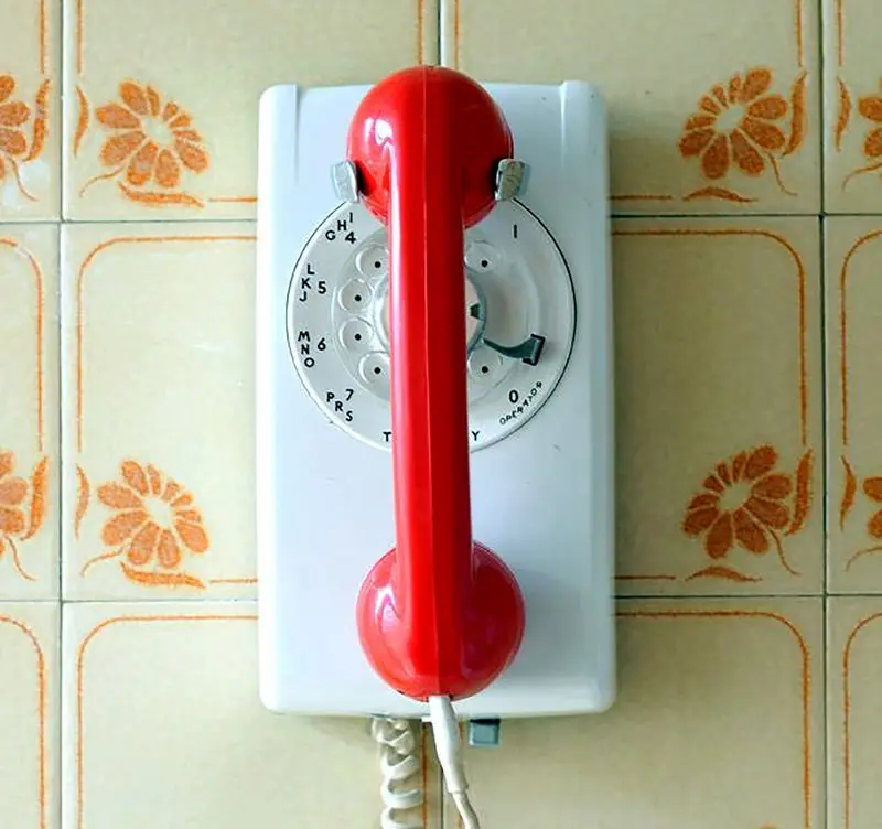 گرفتن شماره تلفن