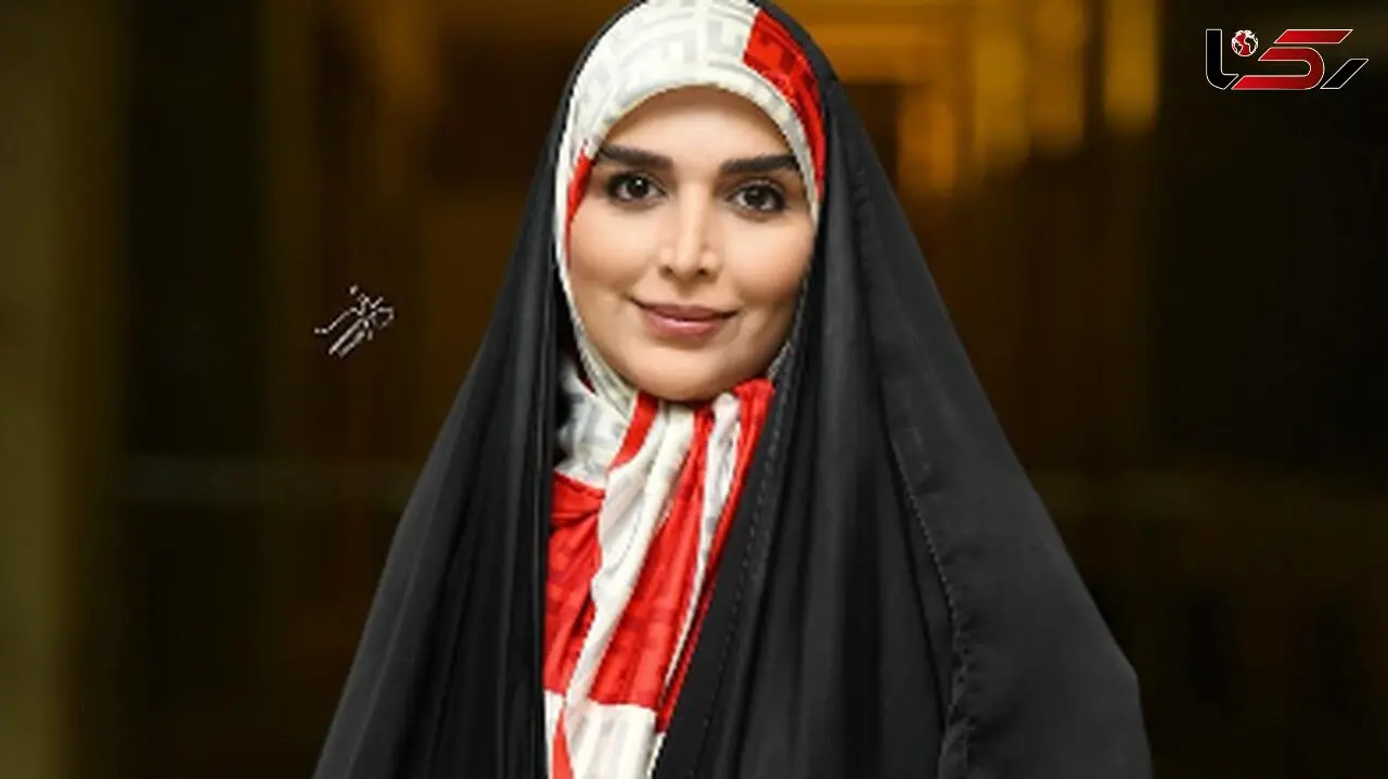 تصویر دیده نشده از مژده لواسانی و پدر وکیلش در روز خاص و افتخارآفرین زندگی خانم مجری