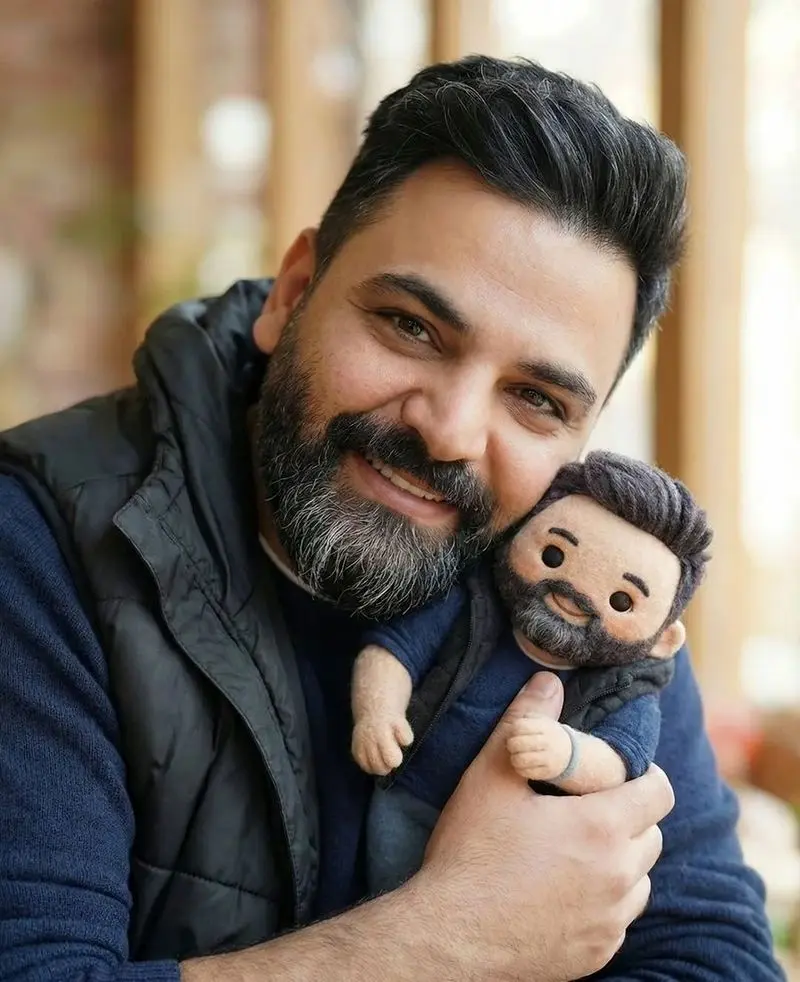 احسان علیخانی