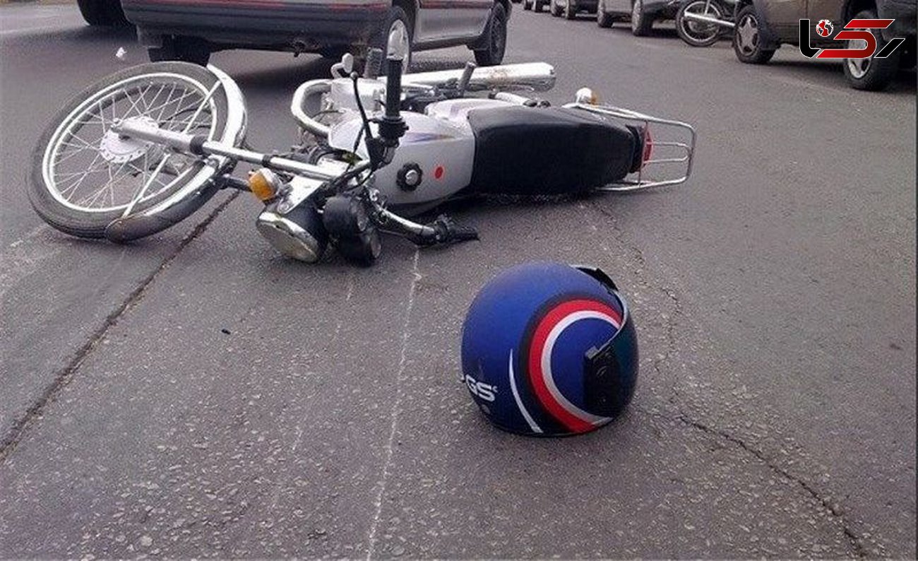 تصادف مرگبار برلیانس با موتورسیکلت جان 4 نفر را گرفت / در کرمانشاه رخ داد 