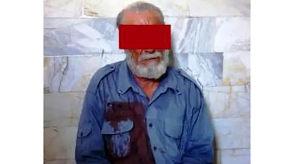 این قاتل سریالی 70 سال است که پشیمان نیست / قتل عام 6 تن در قلعه حسن خان+عکس