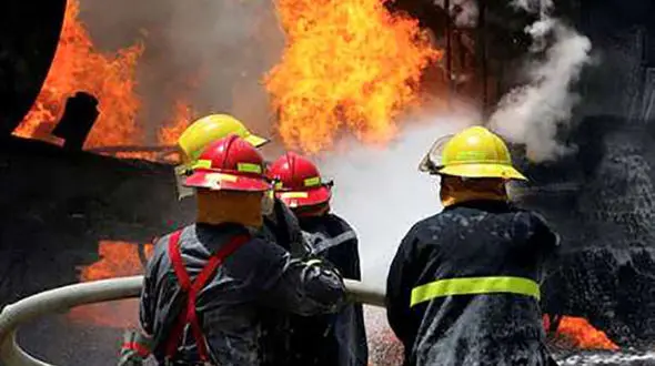 جزئیات آتش سوزی بیمارستان حاجی آباد هرمزگان