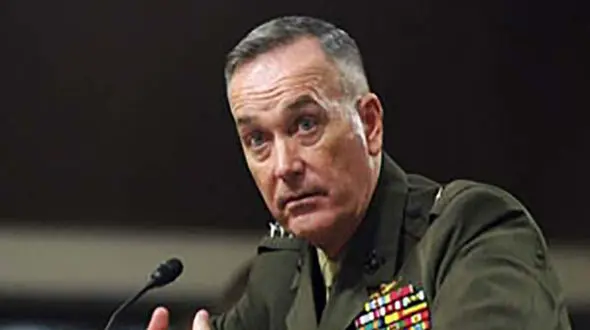 پیام رئیس ستاد مشترک ارتش آمریکا به "حاج قاسم سلیمانی"+ عکس