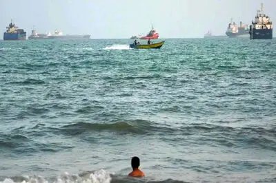  گزارش‌ها از هدف‌ قرار‌گرفتن چندین کشتی در خلیج فارس
