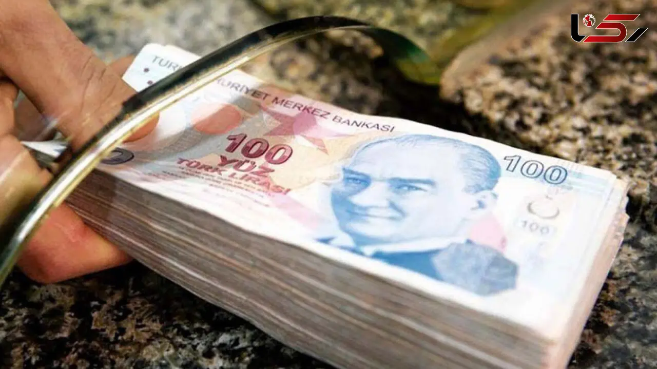 قیمت لیر ترکیه به تومان، امروز شنبه 13 اردیبهشت ماه 1404 