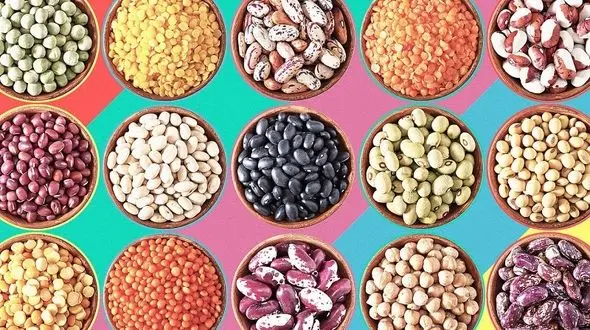 منابع سرشار از فیبر برای سلامت قلب