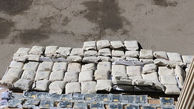  انهدام باند حرفه‌ای قاچاق مواد مخدر در "خاش"