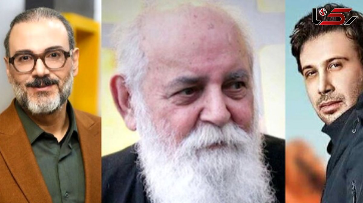 شعر بینظیر «خیال آمدنت دیشبم به سر میزد» با هم صدایی روحنواز علیرضا قربانی و محسن چاووشی