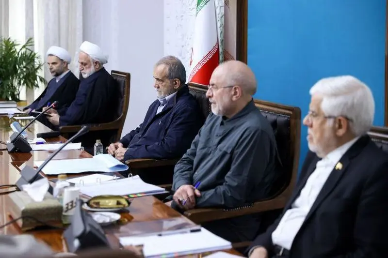 نشست سران قوا