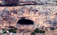 قدیمی ترین سکونتگاه انسان ها در جهان / آیا این غار ایران را می شناسید؟ + فیلم