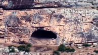 قدیمی ترین سکونتگاه انسان ها در جهان / آیا این غار ایران را می شناسید؟ + فیلم