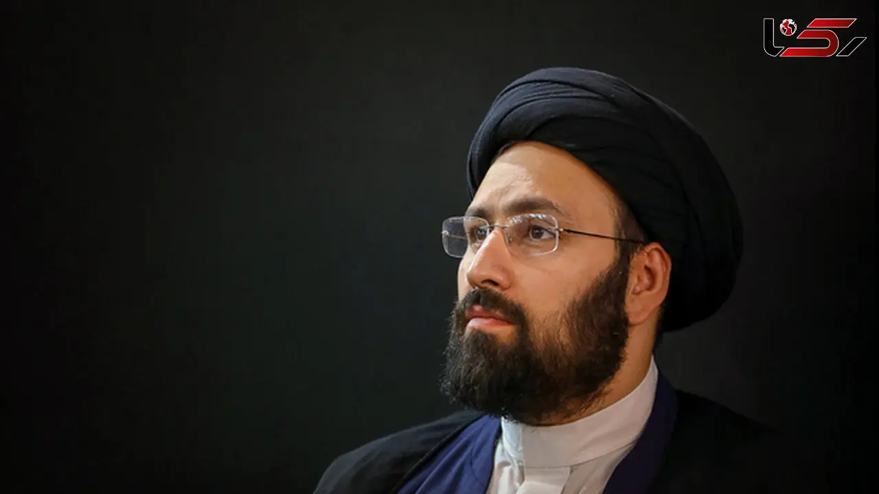 سید علی خمینی: متکی به شخص نباشیم/ نسبت به مبانی کوتاهی کرده‌ایم/ دشمنان را متوجه کنیم که اگر بزنید، می‌خورید 