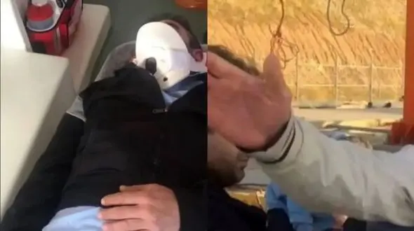 اقدام به خودکشی 2 کارگر پتروشیمی در ایلام / انگیزه شان چه بود + عکس