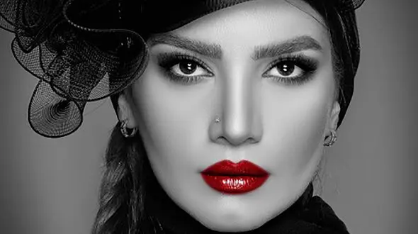 حلقه میلیاردی عروسی متین ستوده جنجالی شد + عکس عروسی 