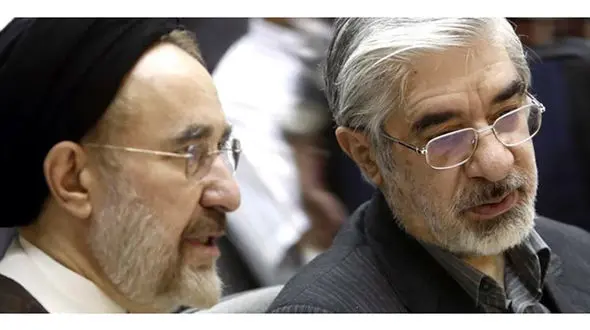 هنرمندان قبل از انقلاب مثل معین را افراطی هایی مثل خاتمی و میر حسین فراری دادند