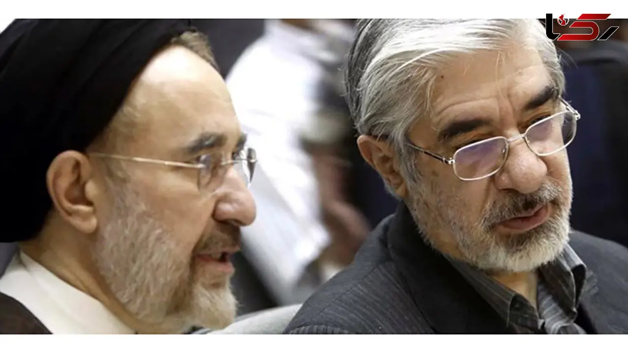 هنرمندان قبل از انقلاب مثل معین را افراطی هایی مثل خاتمی و میر حسین فراری دادند