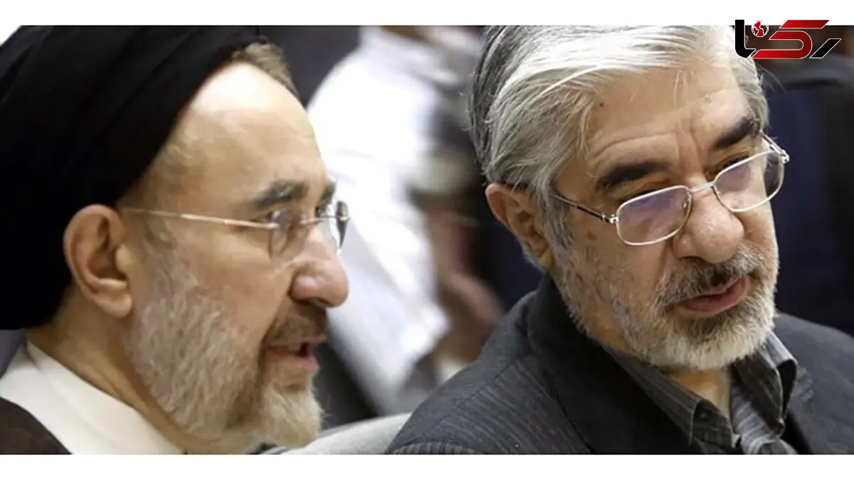 هنرمندان قبل از انقلاب مثل معین را افراطی هایی مثل خاتمی و میر حسین فراری دادند