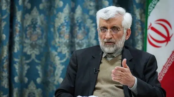 اظهارات جلیلی کاندیداری انتخابات 1400 در گفتگوی اینستاگرامی!