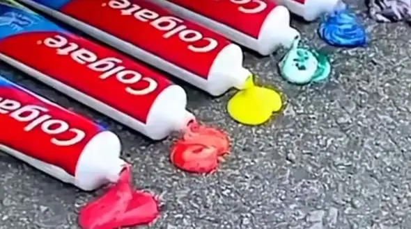 چند ترفند هوشمندانه با خمیردندان + فیلم