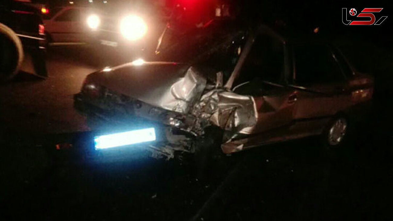 ۲ سانحه رانندگی در کرمانشاه یک کشته و ۵ مجروح به‌جا گذاشت