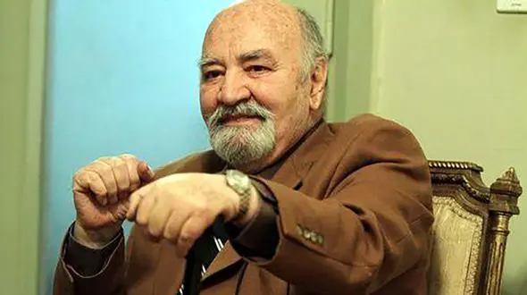 منوچهر ایرانپور معمار برجسته کشور درگذشت + عکس