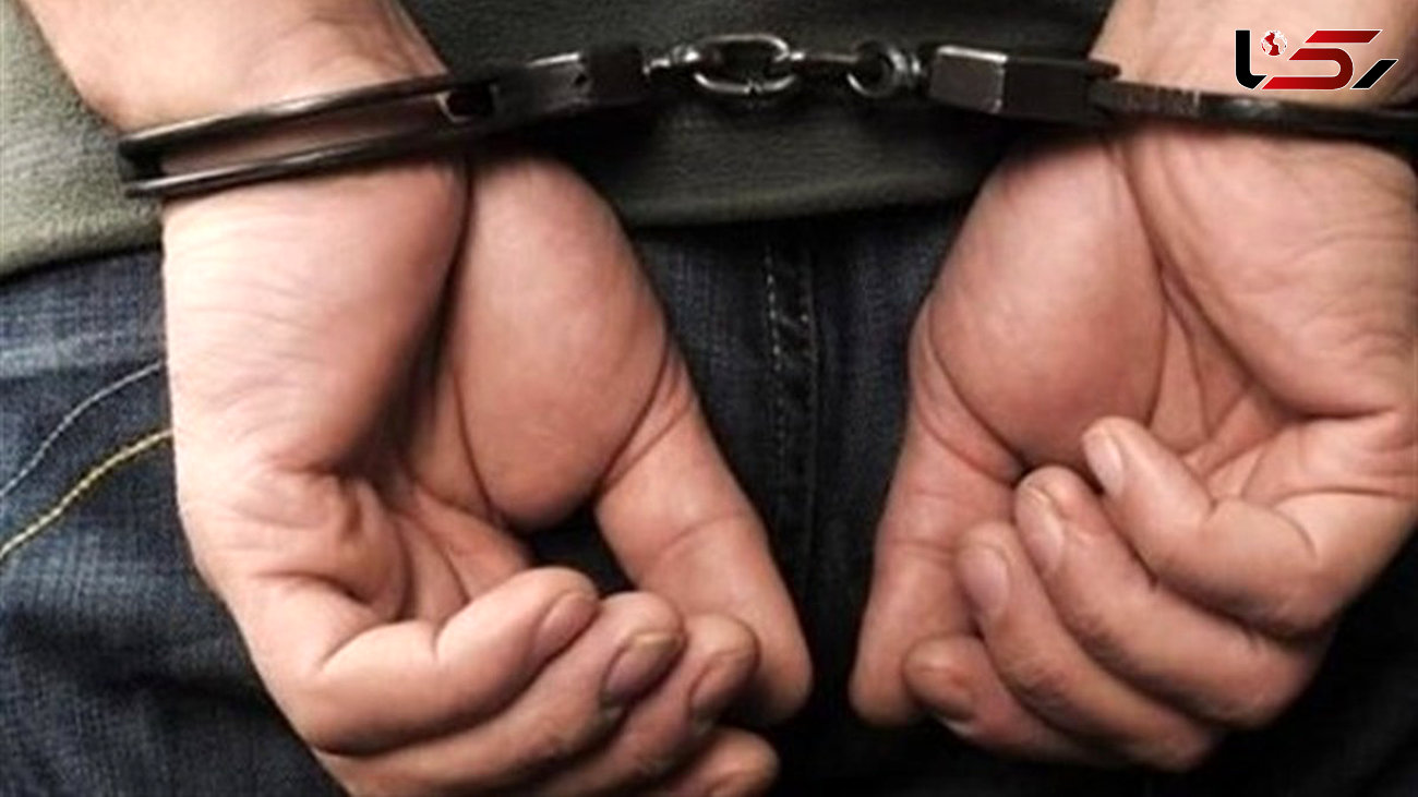 دستگیری دزد حرفه‌ای در کهگیلویه