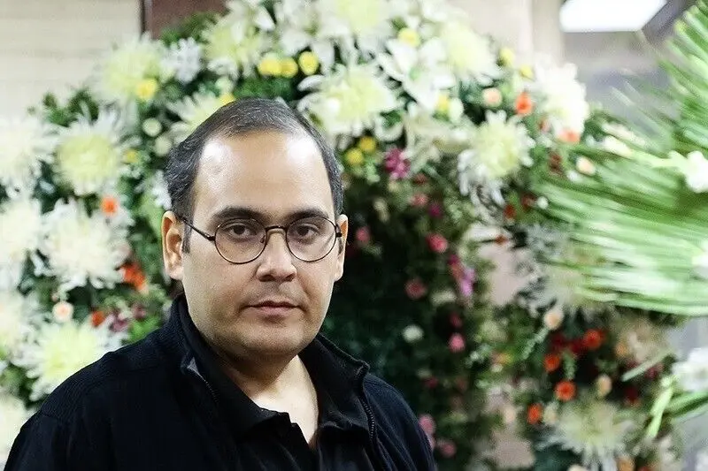 رضا داوود نژاد 