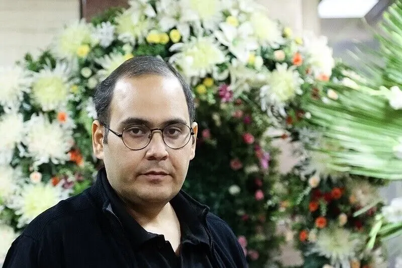 رضا داوود نژاد 