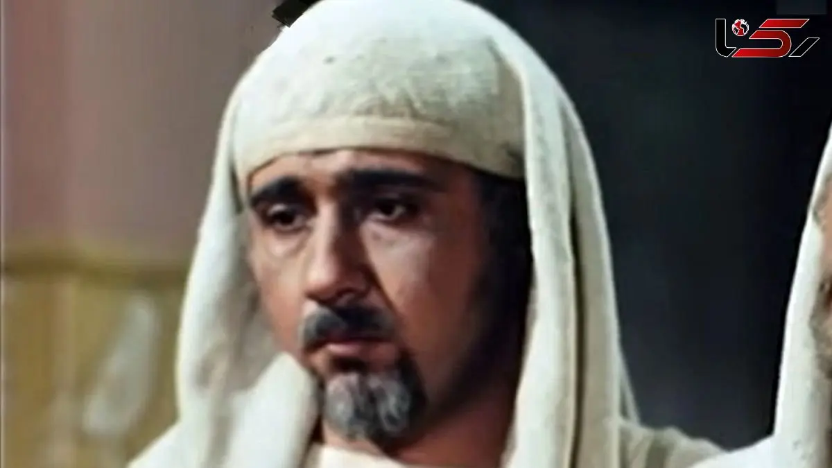 چهره «برده زلیخا» 17 سال بعد از سریال «یوسف پیامبر»