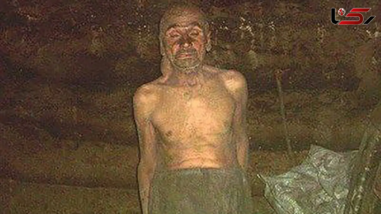 مرگ یک غارنشین در فومن / سرنوشت تلخ عزیز جنگل !