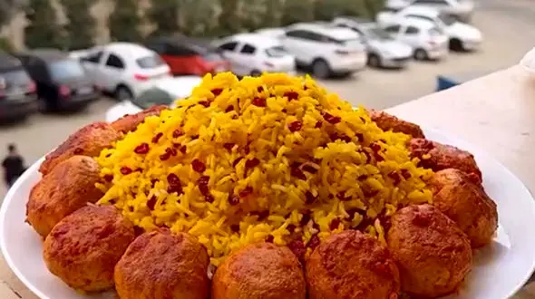 از پخت کوفته مرغ تا تهیه سالاد ماکارانی