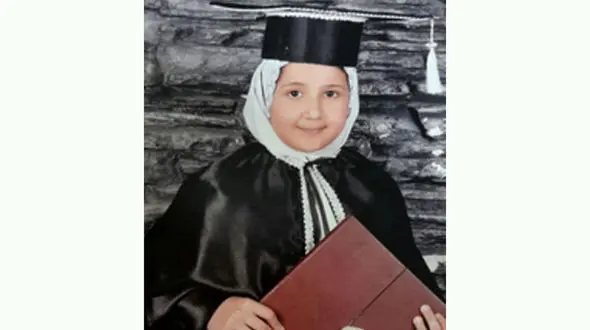 این دختر جوان ترین کنکوری ایران شد + عکس