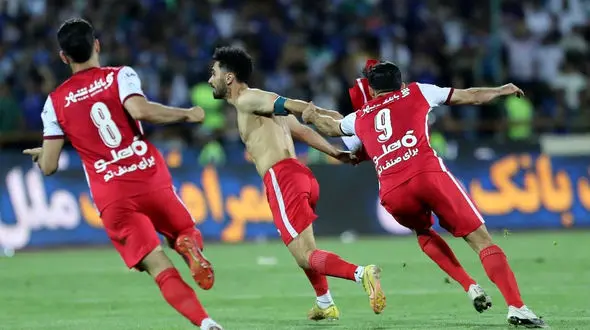 سه‌گانه پرسپولیس برای قهرمانی در 2 جام/ سرخ‌پوشان تاریخ‌ساز شدند