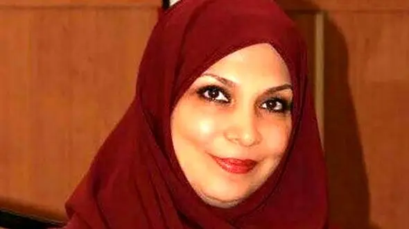  باورتان می‌شود این خانم همان مجری معروف خارج صدا و سیماست!/ عکس 