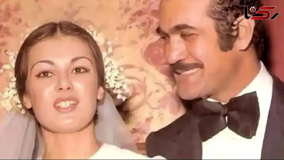 عکس ها /نگاهی به عروسی مجلل و باشکوه فریدون فرخزاد با عروس خانم زیبا / هایده و گلپا در مراسم عروسی «فریدون فرخزاد» /  سال 52 