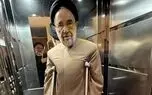 حادثه برای محمد خاتمی/عکس