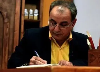 آواز اصیل؛ شعرخوانی استاد کاکاوند با صدای بهشتی و نابش/ شعر بهبهانی رو چه خوب میخونه