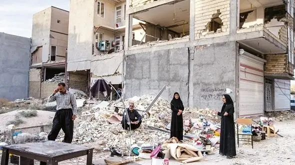 پرونده سرقت های کثیف در سرپل ذهاب / دزدان به طلاهای جسد یک زن در زیرآوار هم رحم نکردند