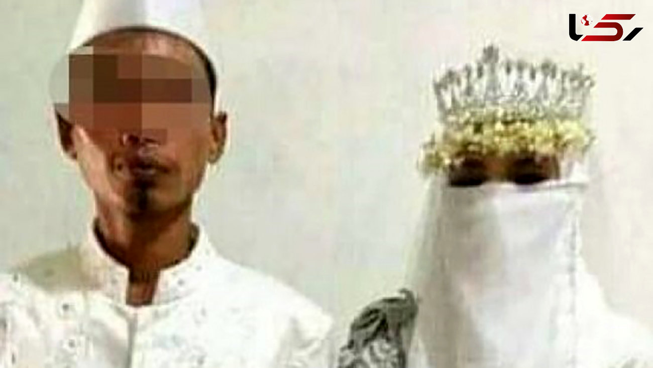 شوک داماد در شب عروسی / عروس خانم مرد بود ! + عکس/ اندونزی