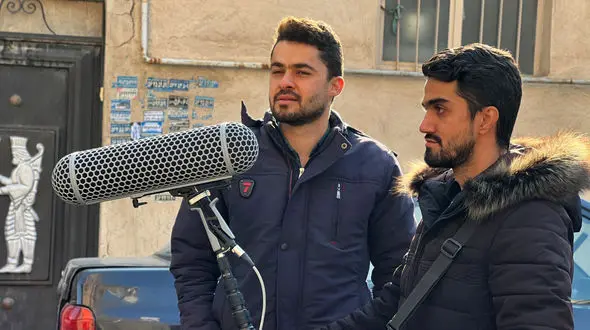 حضور فیلم کوتاه صد ثانیه ای مژدگانی در جشنواره های داخلی و خارجی